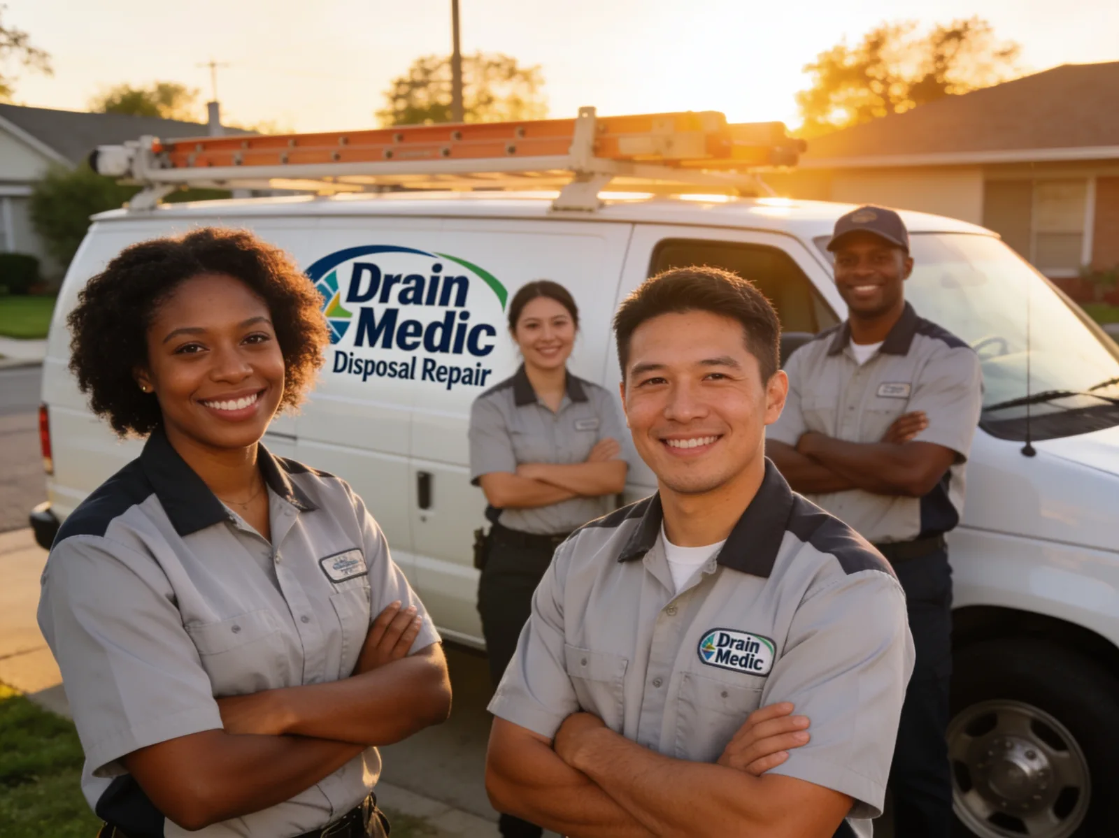 Garbage Disposal Repair company in San Rafael, CA